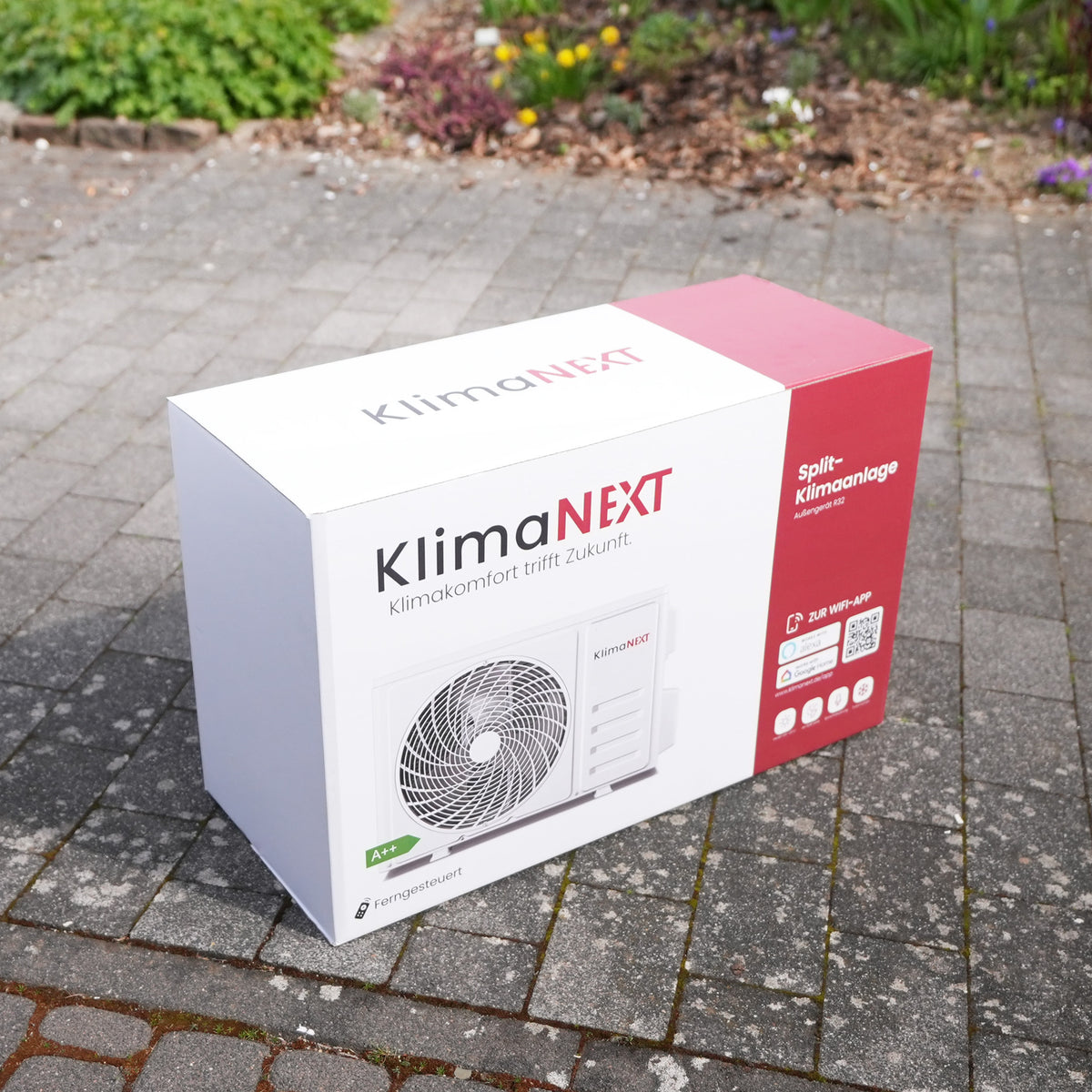 KlimaNEXT - iCool 1200s Split/Single